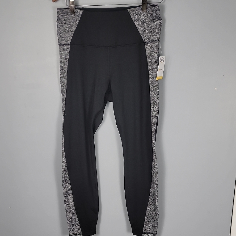 Everlast Black Onyx Leggings